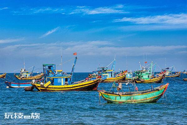 我国的四大海是哪四大海(中国四大海域基本情况介绍)-图片1